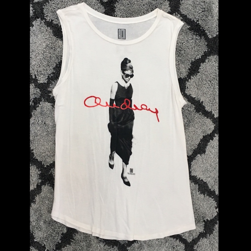 Sz L Audrey top
